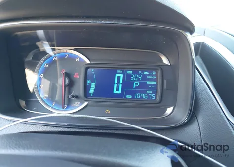 2016 Chevrolet Trax Lt из США, поврежденный, VIN 3GNCJPSB1GL241264